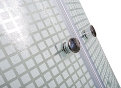 DTO Душевая кабина L 980 N с гидромассажем – фотография-9