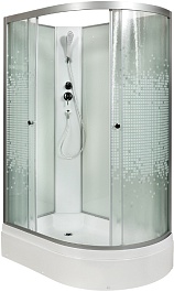DTO Душевая кабина L 720 N L без крыши – фотография-1