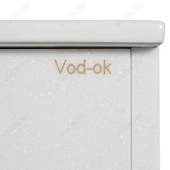 Водолей Мебель для ванной "Барбара 60" – фотография-6