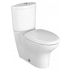 Jacob Delafon Чаша унитаза Presquile 19077-00 с микролифтом – фотография-4