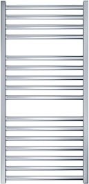 Lemark Полотенцесушитель водяной Melange П16 500x1100 хром – фотография-1