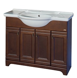 Misty Мебель для ванной Рим 105 – фотография-5