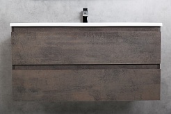 Cezares Мебель для ванной MOLVENO 100 Ossido, BTN – фотография-8