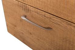 BelBagno Тумба с раковиной Due 60 подвесная Rovere Nature – фотография-8