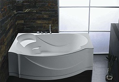 Eurolux Акриловая ванна "Александрия" L – фотография-2