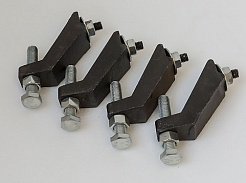 Pucsho Чугунная ванна Pucsho Hydra – фотография-3