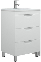 Corozo Тумба под раковину Алиот 120 напольная