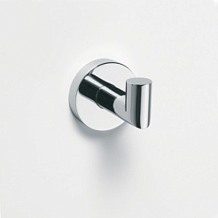 Bemeta Крючок хром Omega 104206022 – фотография-1