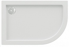 Good Door Поддон для душа Селфи 120x80 L