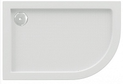 Good Door Поддон для душа Селфи 120x80 L – фотография-1