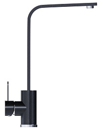 Mixline Смеситель для кухни 35к ML-GS14 (343) антрацит – фотография-3