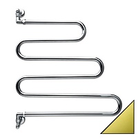 Margaroli Полотенцесушитель Vento 405GO