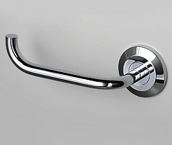 WasserKRAFT Держатель туалетной бумаги "Rhein K-6296" – фотография-2