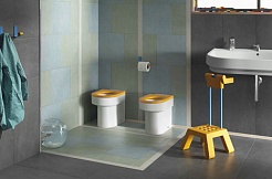 Roca Крышка-сиденье "Happening" 801116714 – фотография-3