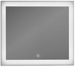 Alvaro Banos Зеркало Barcelona 80 с LED подсветкой – фотография-1