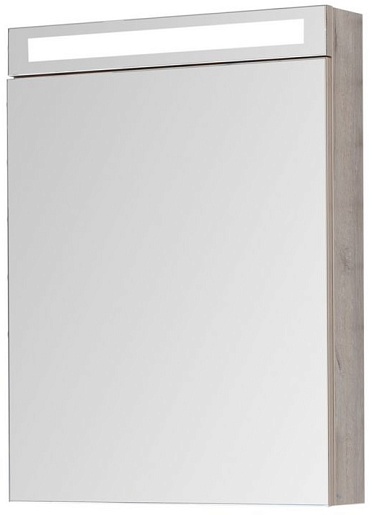 Dreja Мебель для ванны Q MAX 60 дуб кантри – картинка-11