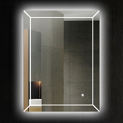 Esbano Зеркало ES-3428 HRD 60x80 – фотография-1