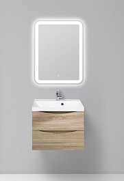 BelBagno Тумба под раковину Marino 60 Rovere Bianco – фотография-9