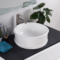 BelBagno Накладная раковина 45/45 BB1383 – фотография-6