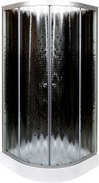 DTO Душевая кабина L 809 N без крыши с гидромассажем – фотография-2