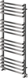 Terminus Полотенцесушитель водяной Рид П16 530x1200 хром – фотография-1