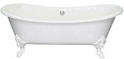 Elegansa Чугунная ванна Nadia – фотография-1