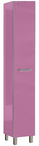 Misty Пенал для ванной Джулия 35 L сиреневый – фото, картинка, фотография-1