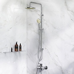 Am.Pm Душевая система X-Joy F40885A24 – фотография-2