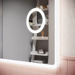 Sancos Зеркало Arcadia 1.0 90 AR1.900 – фотография-4