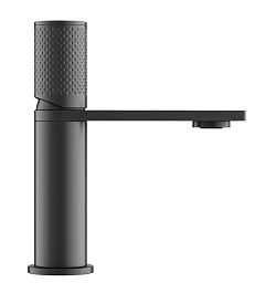 Sancos Смеситель для раковины Nexus вороненая сталь SC9011GG – фотография-2