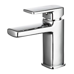 Frap Смеситель для раковины H60 F1060 хром – фотография-1