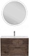 BelBagno Тумба с раковиной Etna 90 подвесная Rovere Moro с раковиной BB-8099-90 – картинка-10