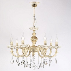  Люстра "Ceramica W89580-47" подвесная – фотография-1