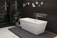 Aima Акриловая ванна Icon 170x75 – фотография-5