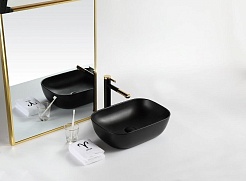 BelBagno Тумба с раковиной Kraft 120 подвесная Bianco Opaco столешница EK-120-AS-BL-L – фотография-8