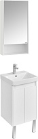 Акватон Мебель для ванной Сканди Doors 45 белая