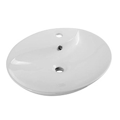 BelBagno Накладная раковина 55/45 BB1370 – фотография-1