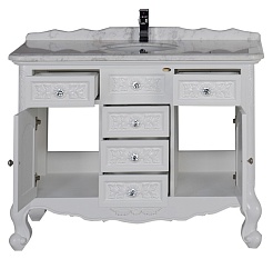 Demax Тумба с раковиной "Неаполь 120" – фотография-5