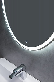 BelBagno Зеркало SPC-RNG-800-LED-TCH – фотография-4