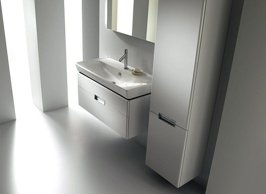 Jacob Delafon Пенал "Reve" белый L – фотография-4