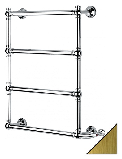 Margaroli Полотенцесушитель Armonia 9-542-4 бронза – фото, картинка, фотография-1