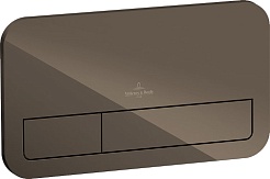 Villeroy & Boch Кнопка смыва Viconnect 922400RT Terra – фотография-1