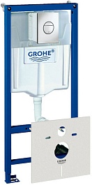 Grohe Система инсталляции 4 в 1 Rapid SL 38813001 – фотография-1