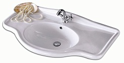 BelBagno Мебель для ванной GEMMA BB03GEMB/BL Bianco Lucido	 – фотография-8