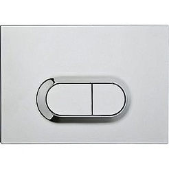 Vitra Комплект: S20 9004В003-7202 кнопка хром – фотография-6