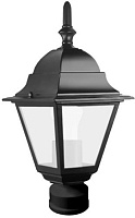 Feron Светильник садово-парковый 4103 черный