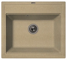 Florentina  Мойка гранитная Липси 600 бежевый