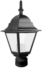 Feron Светильник садово-парковый 4103 черный – фотография-1