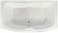 BelBagno Акриловая ванна BB105-190-110 – фотография-1