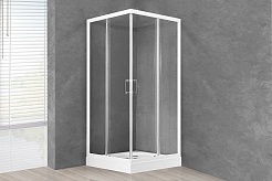 Royal Bath Душевой уголок RB 90HP-Т – фотография-2
